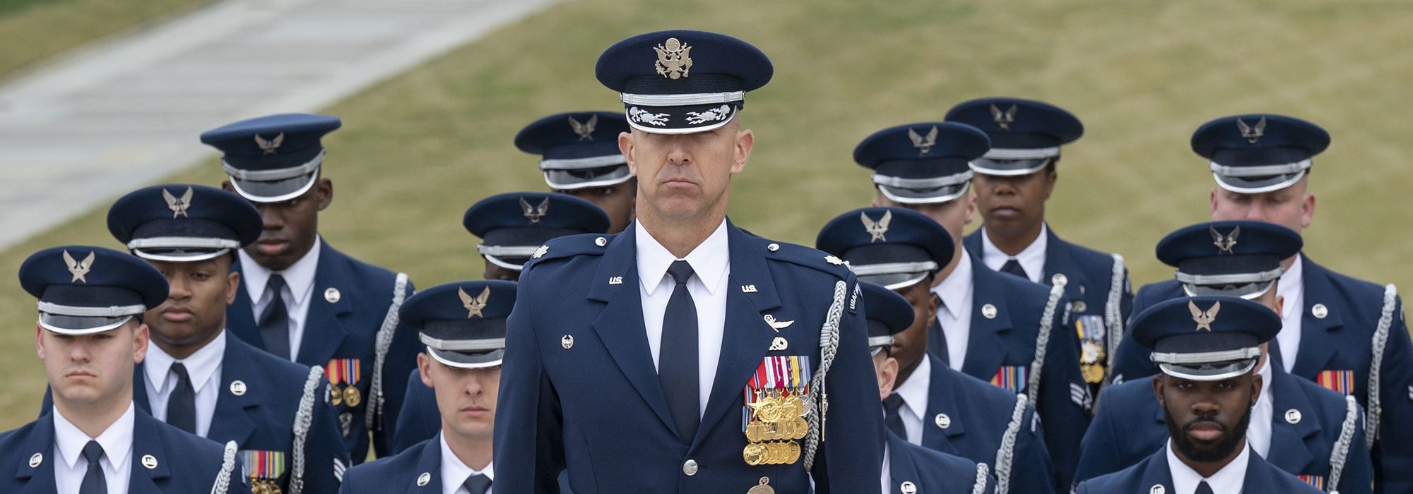 Faces of the Force | Air & Space Forces Magazine