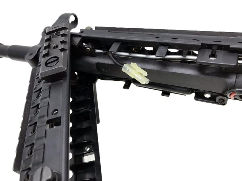 東京マルイ] M4 S-SYSTEM スタンダード電動ガン (中古)の販売ページ