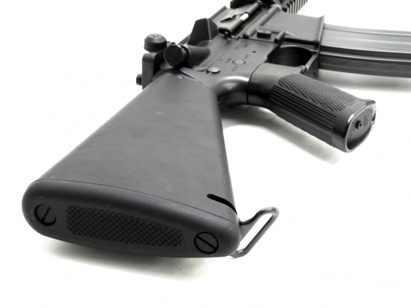 東京マルイ] M4 CRW HC ハイサイクル電動ガン (中古)の販売ページ