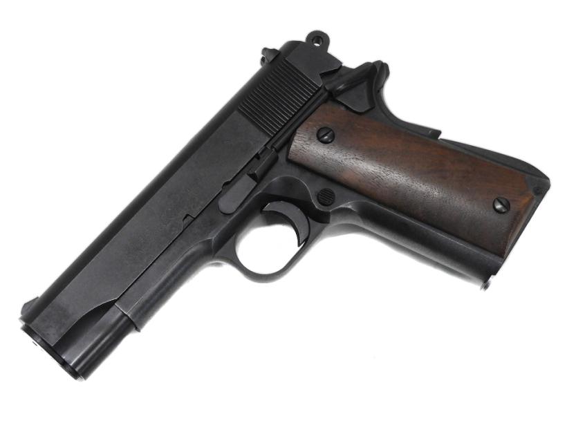 MGC] コルト コンバットコマンダー .38 SUPER スーパーリアルHW/SRH