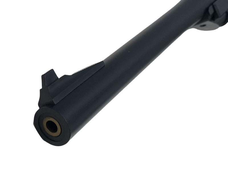 マルゼン APS-1 ドミネーター 木製グリップ 、トリガー変更？ マルゼン