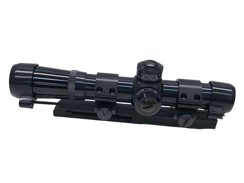 マルゼン] APS-1 ドミネーター 木製グリップカスタム 純正1.2x20