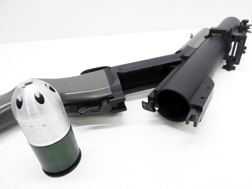 CAW] M79 PR フルサイズ 30P付 40mmグレネードランチャー (中古)の販売