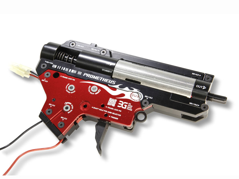 Laylax] EGハードギアフレーム Ver2メカボックス互換 (新品)の販売