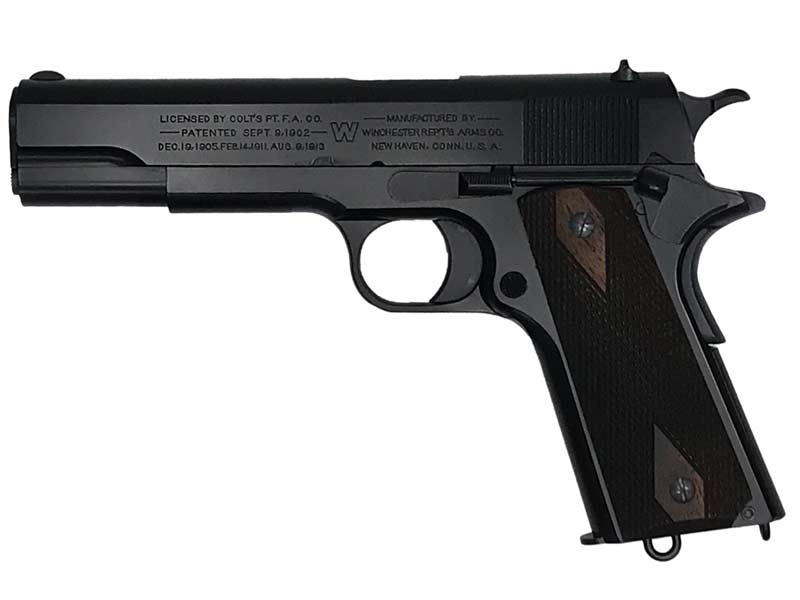 ELAN/エラン] ウィンチェスター M1911 ダミーカートモデルガン