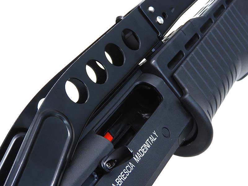 UDL] Franchi SPAS-12 タイプ カート式 スポンジショットガン ポンプ