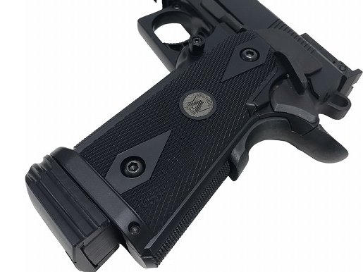 WA] プロキラー/PRO KILLER I ガスブローバック (中古)の販売ページ