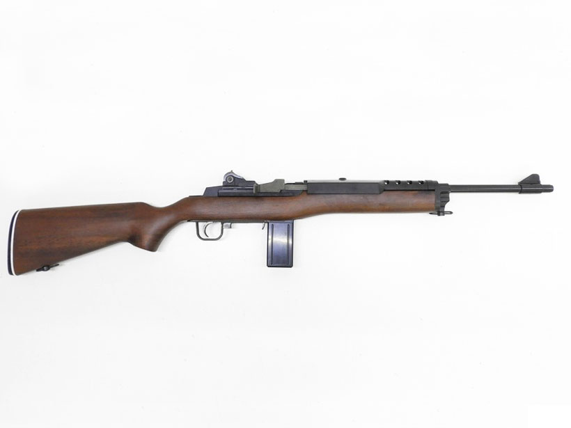 マルゼン] ルガー/RUGER MINI14 ライフルタイプ ライブカート エア