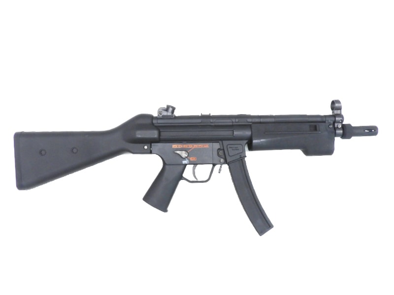 東京マルイ] MP5A4 NAVYモデル 電動ガン (中古)の販売ページ｜エアガン.jp