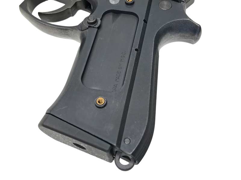 MGC] ベレッタ M92F スーパーリアルHW ダミーカートモデルガン バレル