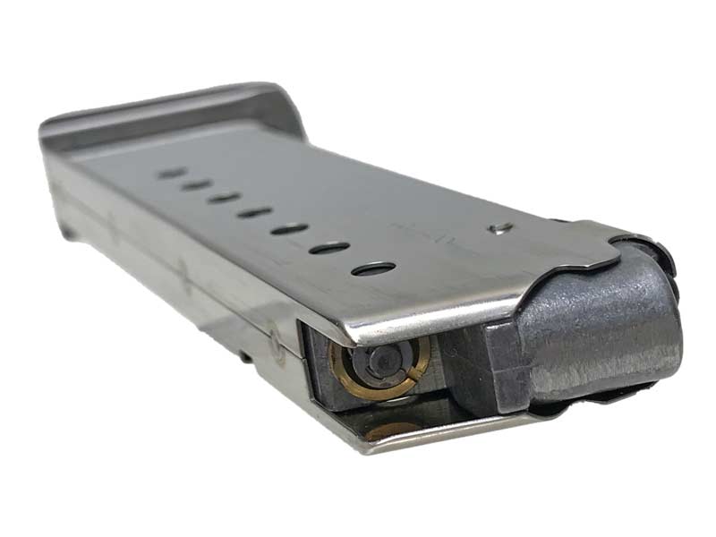 MGC] S&W M645 .45オート クイックセフティカスタム 固定ガスガン