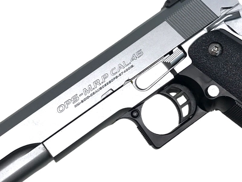 東京マルイ] ハイキャパ5.1 ステンレスモデル ガスブローバック (新品