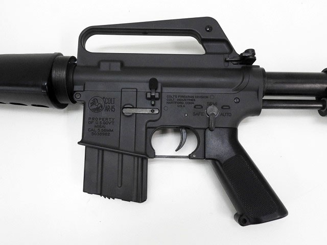 東京マルイ] CAR-15 スタンダード電動ガン (中古)の販売ページ