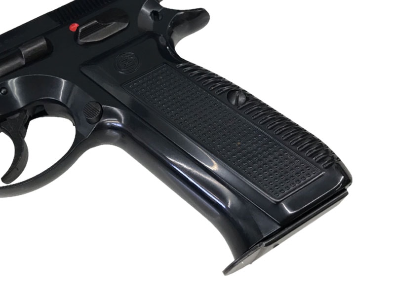 MGC] Cz75 固定スライドガスガン (中古)の販売ページ｜エアガン.jp