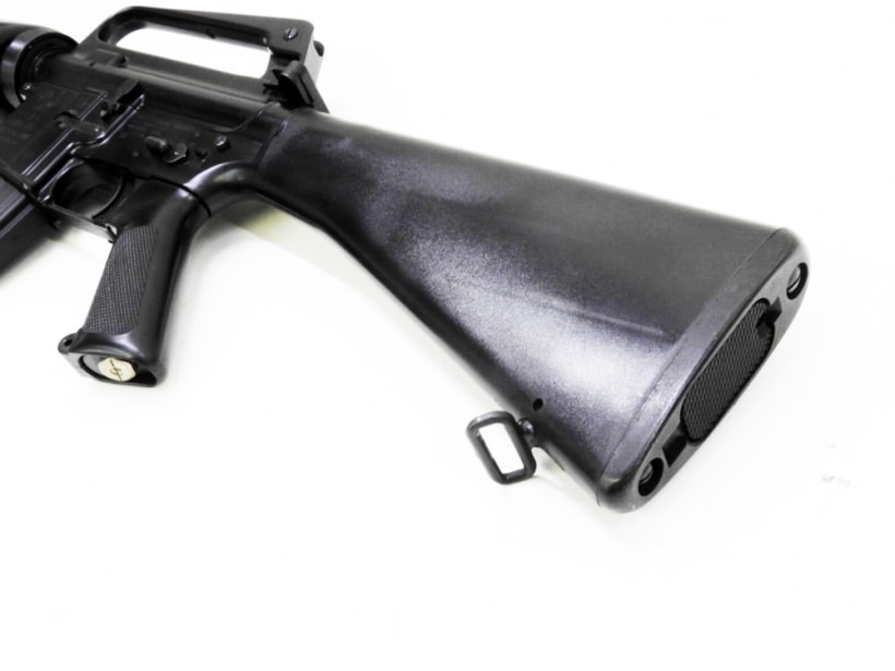 MGC] M16A1 (中古)の販売ページ｜エアガン.jp