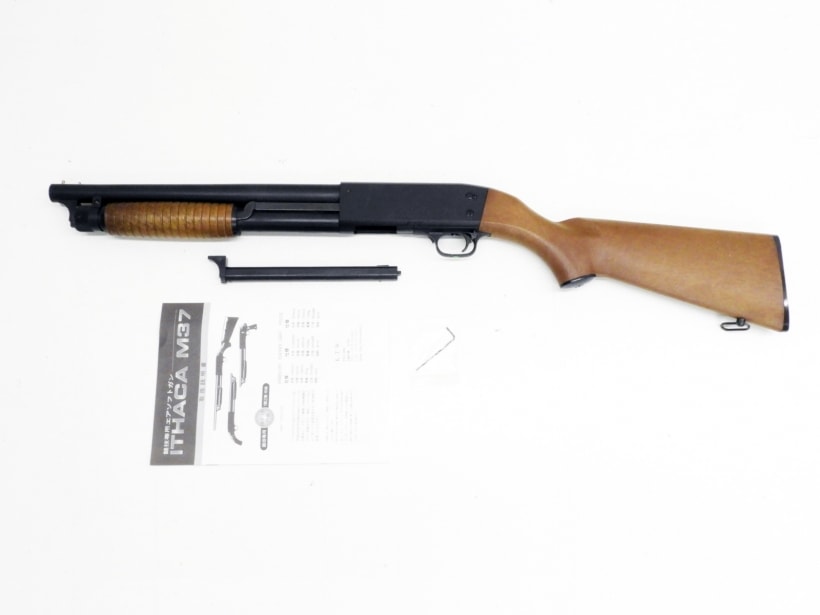 KTW] イサカ M37 ソウドオフ/SAWED-OFF 可変HOPモデル ストック