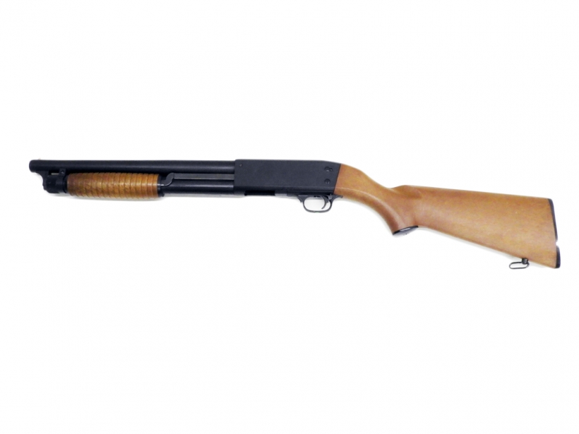 KTW] イサカ M37 ソウドオフ/SAWED-OFF 可変HOPモデル ストック