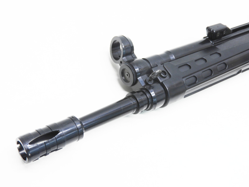 東京マルイ] H&K G3A4 エアコッキング 旧パッケージ (中古)の販売