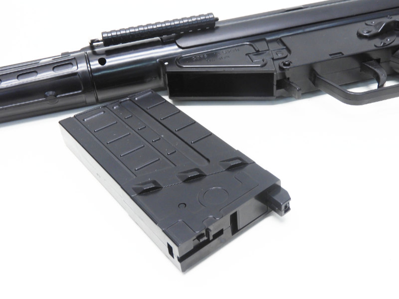 東京マルイ] H&K G3A4 エアコッキング 旧パッケージ (中古)の販売