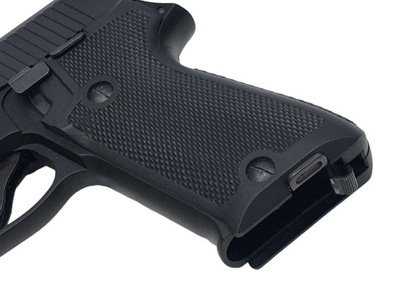 タナカ] 9mm拳銃 SIG SAUER P220 陸上自衛隊 HW ver.2 旧ロット ガス