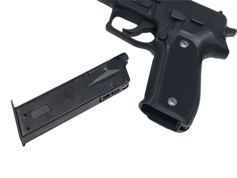 タナカ] SIG SAUER P226 スーパーバージョン HW ガスブローバック