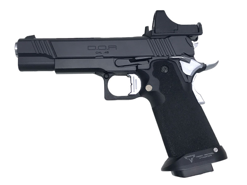 東京マルイ] ハイキャパ D.O.R ガスブローバック フルカスタム (中古