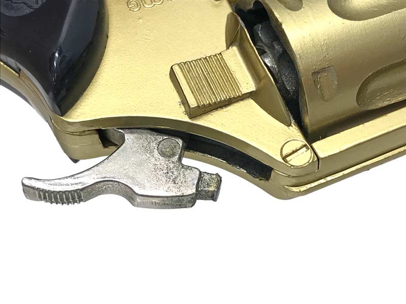 マルゴー/MALUGO] コルト コブラ/COBRA SMG金属モデルガン 金塗装品