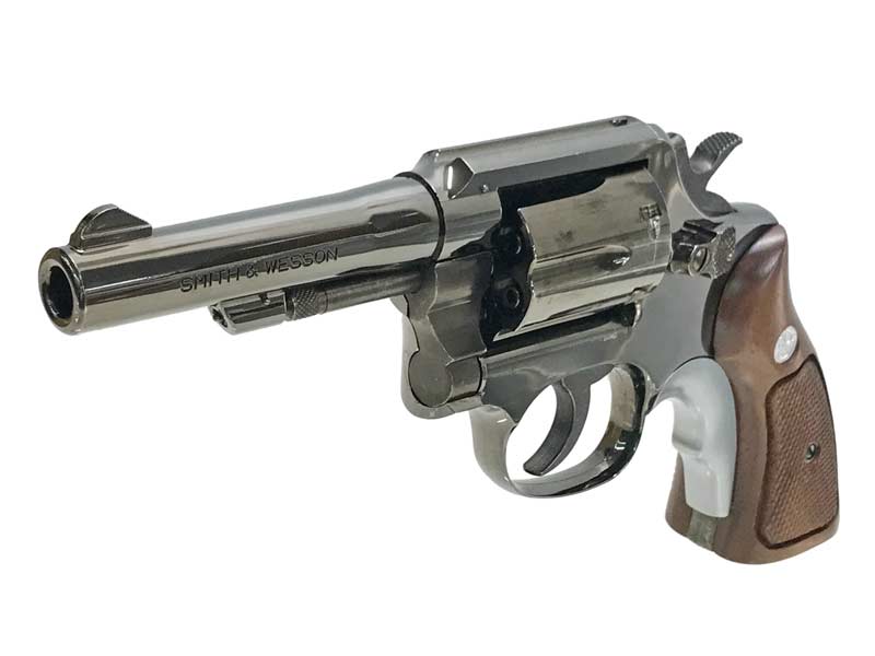 コクサイ] S&W M10 ミリタリー&ポリス 4インチ NO.81 発火モデルガン