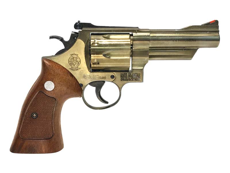 コクサイ] S&W M29 .44マグナム 4インチ No.16 金属モデルガン (中古