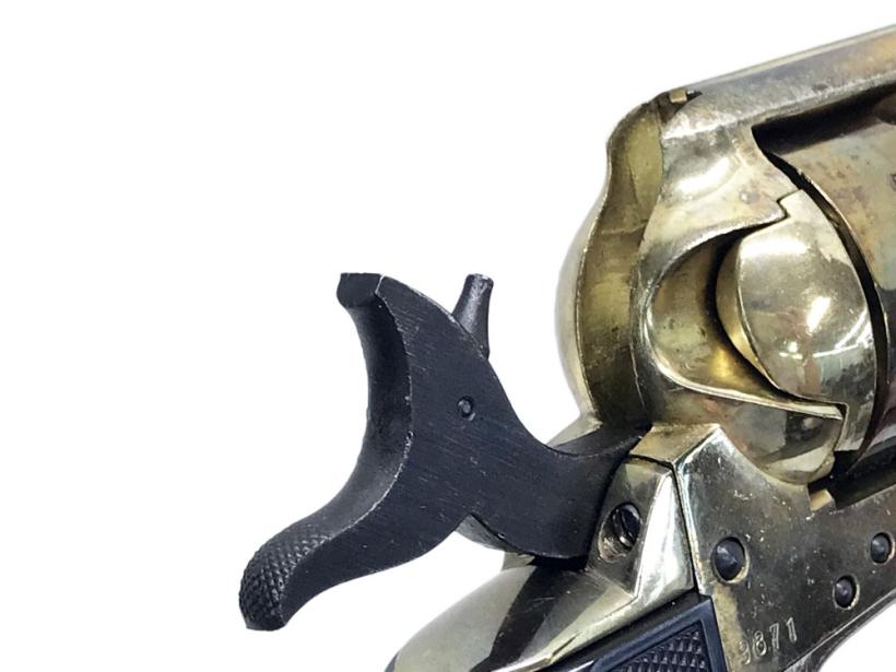 東京CMC] コルトSAA キャバルリー 金属モデルガン 3型 (中古)の販売