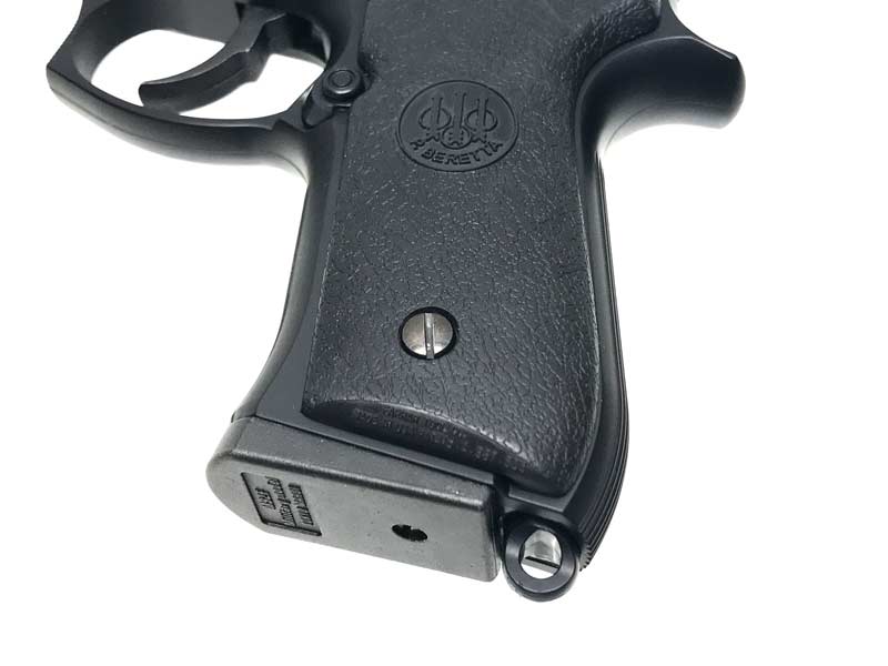 東京マルイ] M92F タクティカルマスター ガスブローバック グリップ