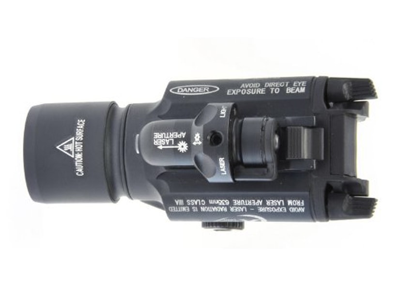 NB] SUREFIRE X400型 LEDウェポンライト フラッシュライト (中古)の