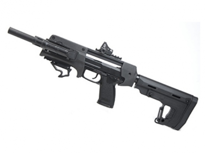 NB] 東京マルイ SOCOM Mk23用 カービンコンバージョンキット BK (新品