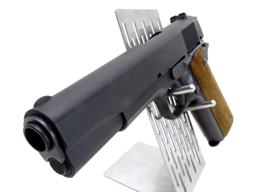 HOBBY FIX] PreWar ナショナルマッチ M1911 New メガウェイト ダミー