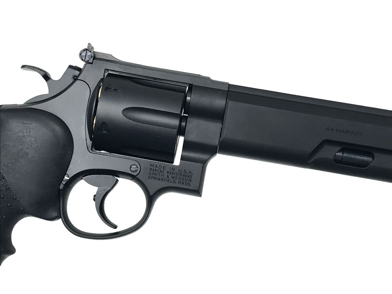 タナカ] S&W M29 パフォーマンスセンター 6インチ ターゲット ハンター