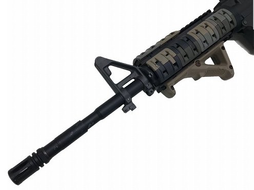 東京マルイ] コルト M4A1 MWS ガスブローバック マグプルちょい