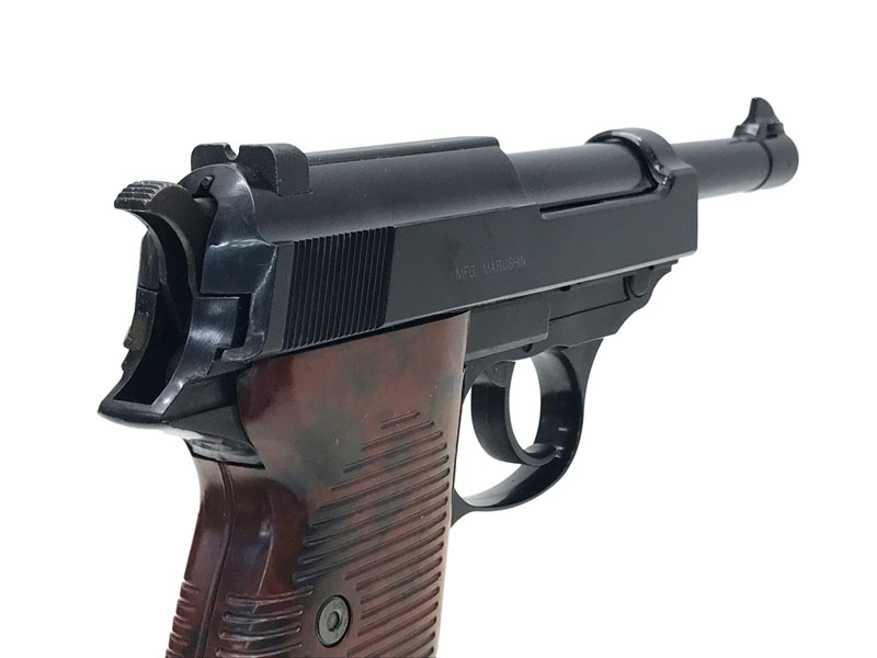 マルシン] ワルサーP38 ミリタリー ABS カート5発 (中古)の販売ページ