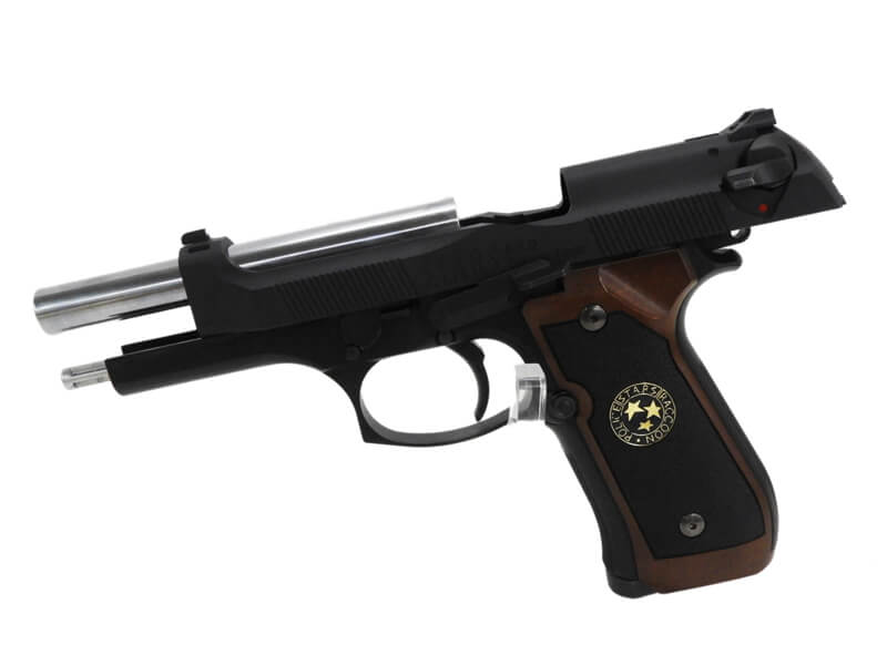 東京マルイ] サムライエッジ スタンダードモデル Hi-Grade TYPE 初回