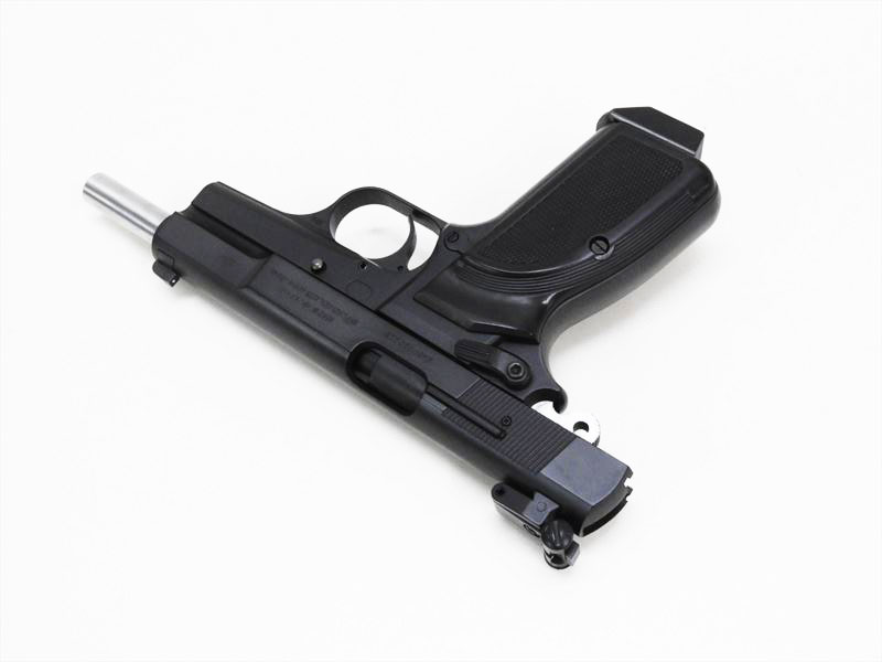 JAC] ブローニングハイパワー MKIII ターゲット1風 (中古)の販売ページ