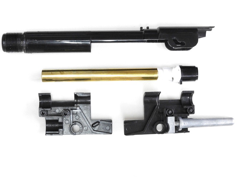 東京マルイ] コルト ガバメント スネークマッチ風カスタム ホルスター