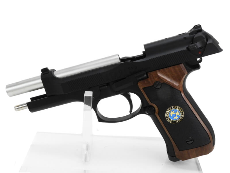 東京マルイ] サムライエッジ ジル・バレンタインモデル ガスブロー