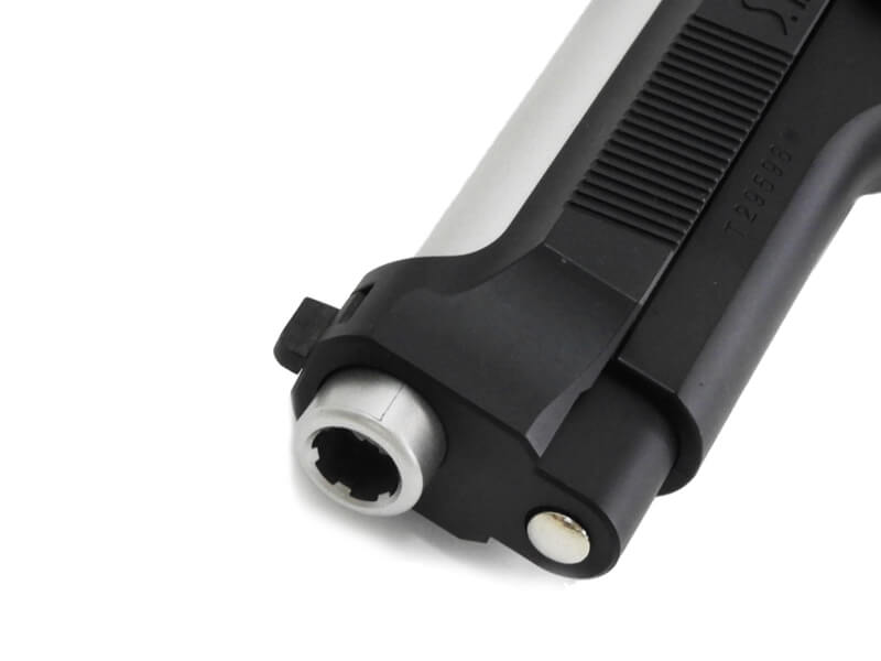 東京マルイ] サムライエッジ ジル・バレンタインモデル ガスブロー