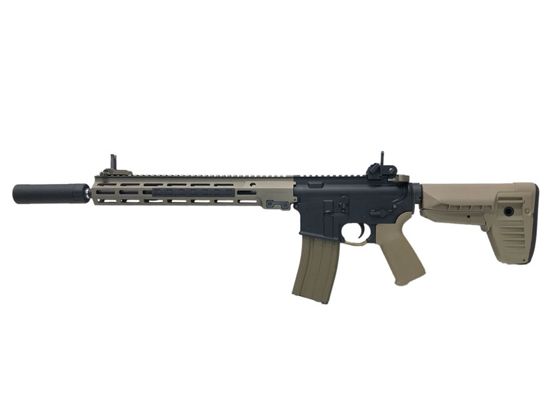 東京マルイ] URG-I SOPMOD BLOCK3 次世代電動ガン 外装カスタム (中古