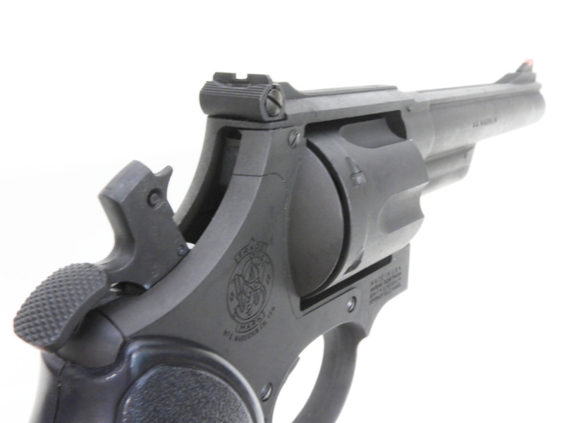 マルシン] S&W M29 44マグナム HW カートリッジ式 ガスリボルバー