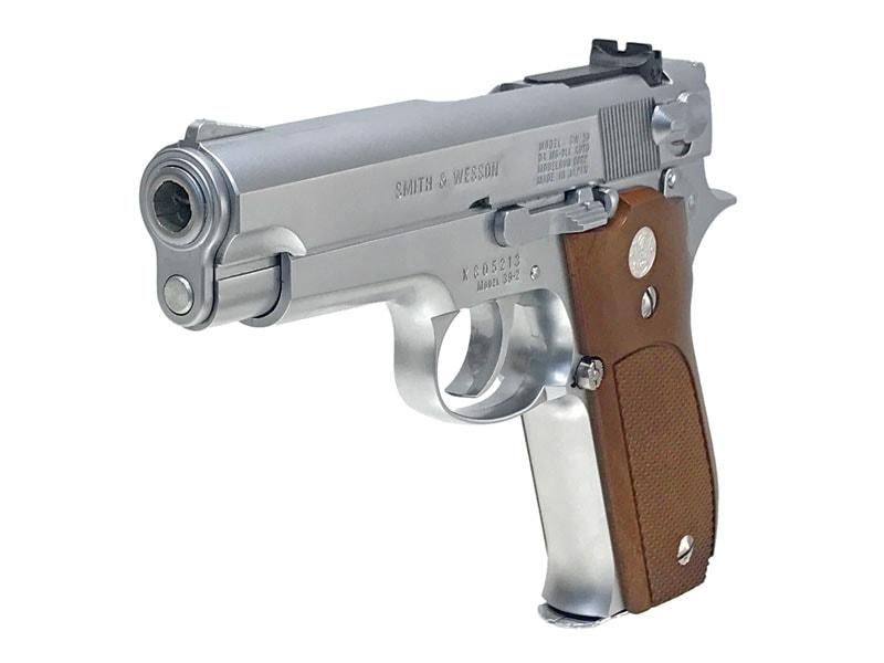 MGC] S&W M39 シルバーモデル 発火モデルガン (中古)の販売ページ