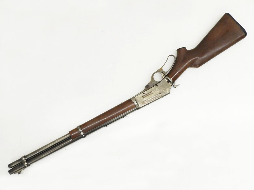 NINTENDO] ウィンチェスター レバーアクションライフル 光線銃 (中古