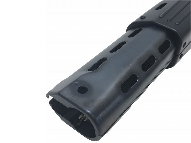 RIGHT] 八九式小銃金属被筒 スチールプレスハンドガード (未使用)の