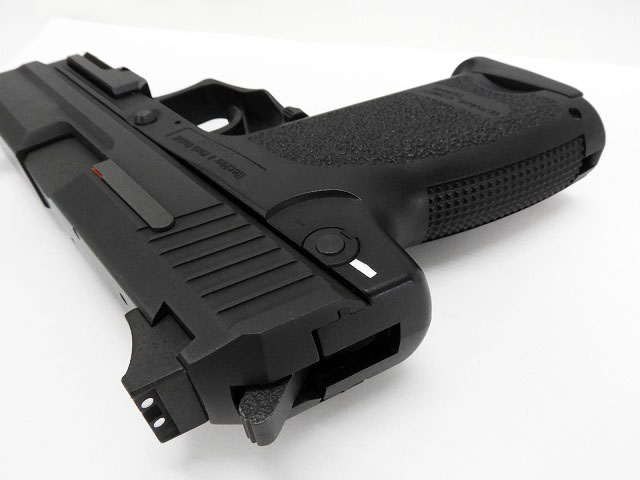 KSC] P10 SD システム7(07HK) /ZParts スチールコンプリートカスタム