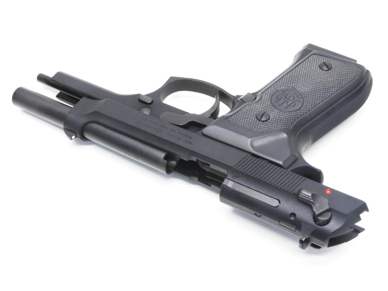 MGC] ベレッタ M96FS .40S&W CP-HW 発火モデルガン (中古～未発火)の