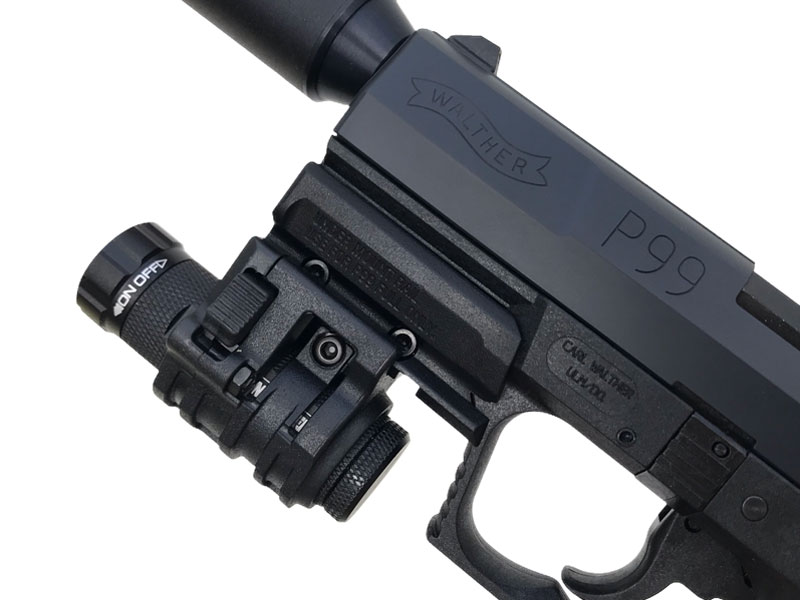 マルゼン] ワルサーP99 FS フィクスドスライド Co2 スペシャルフォース